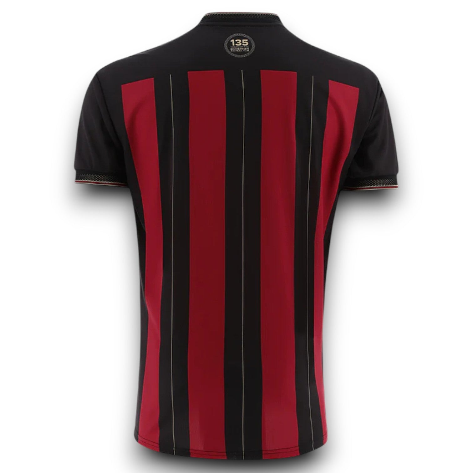 Bohemian F.C. Home Jersey 2025/26