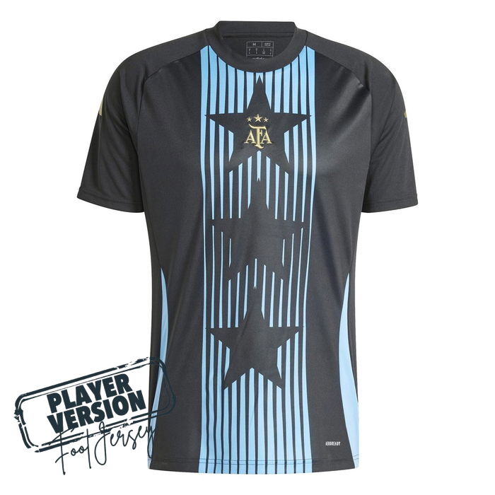 Argentina Pre-Juego Camiseta 2024/25 - Version Jugador