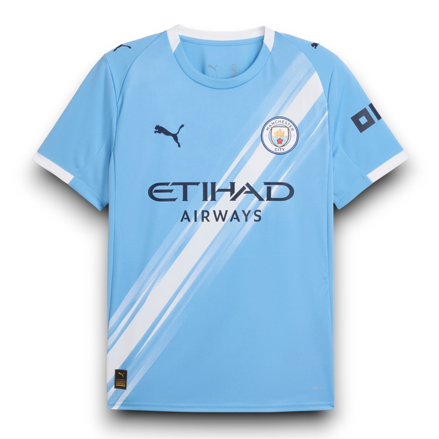 Manchester City Home Jersey 2025/26