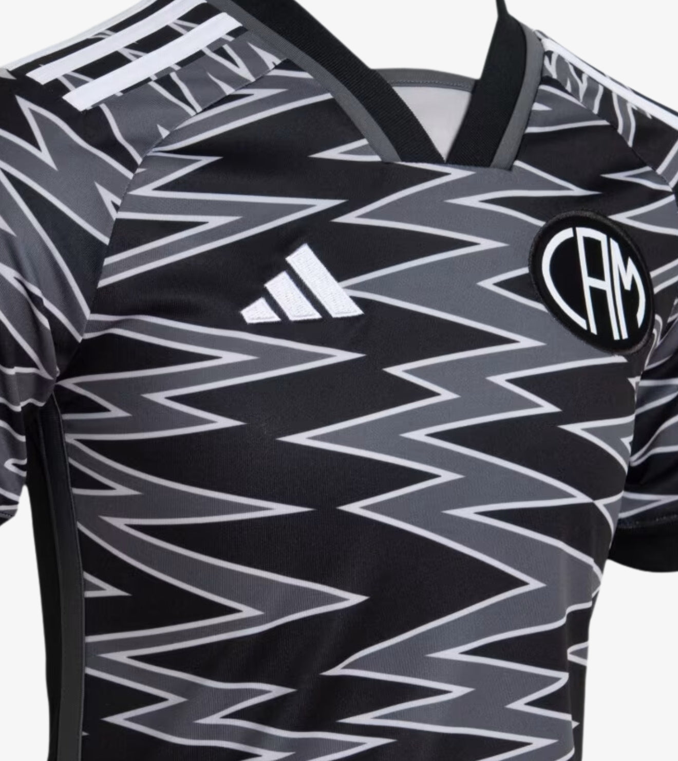 Conjunto Infantil Atlテゥtico Mineiro Third 24/25