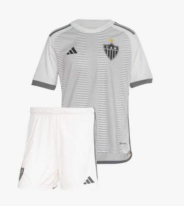 Conjunto Infantil Atlテゥtico Mineiro Away 24/25