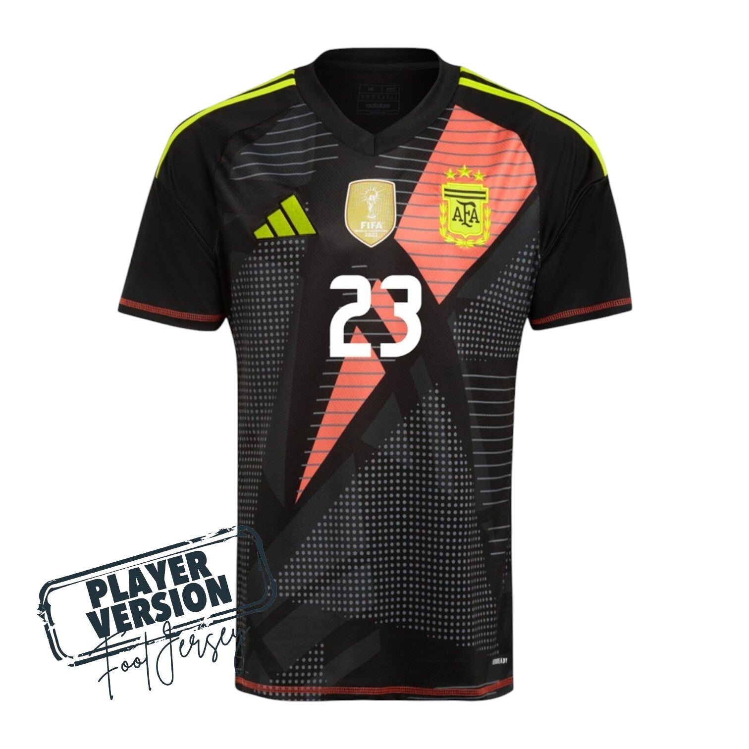 Argentina Portero Camiseta 2024/25 - Version Jugador