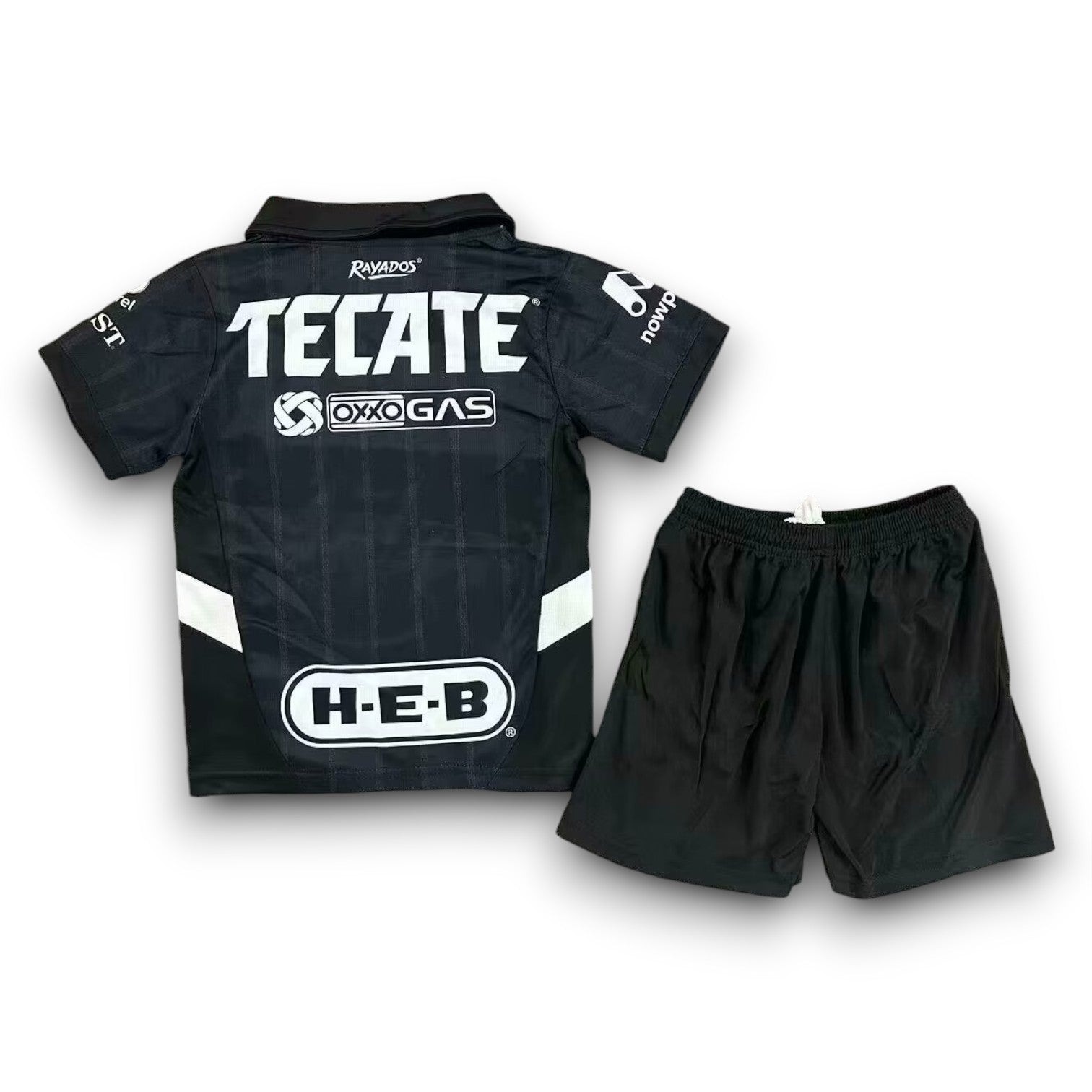 Kids CF Monterrey Third Kit 24/25