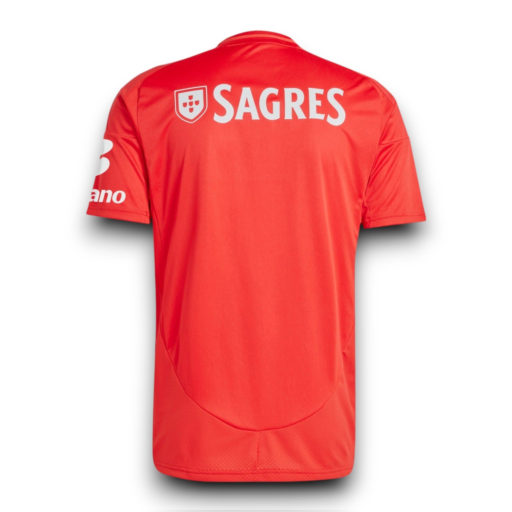 Benfica Home Player Jersey 2024/2025