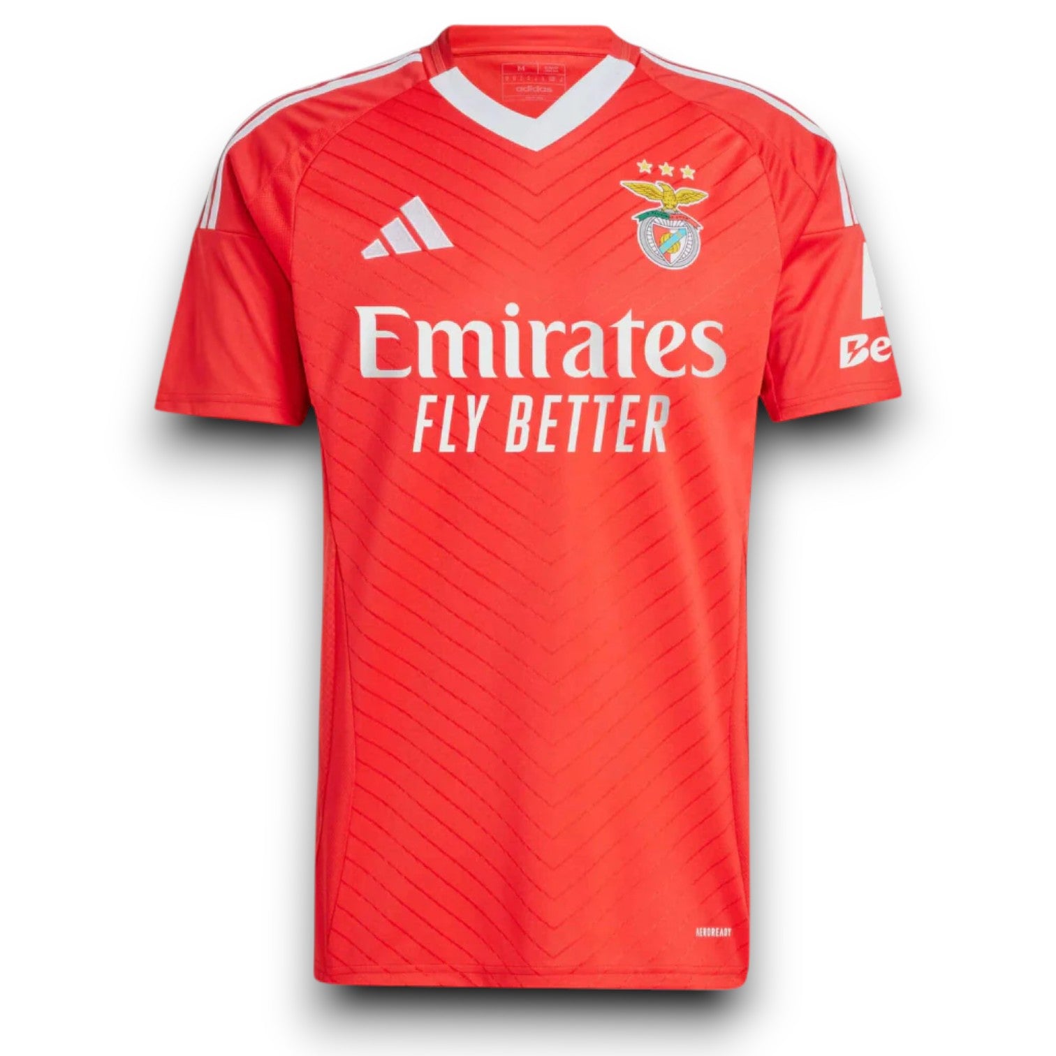 Benfica Home Jersey 2024/2025