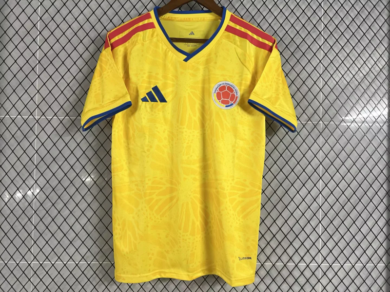 Camiseta Colombia Local 2026
