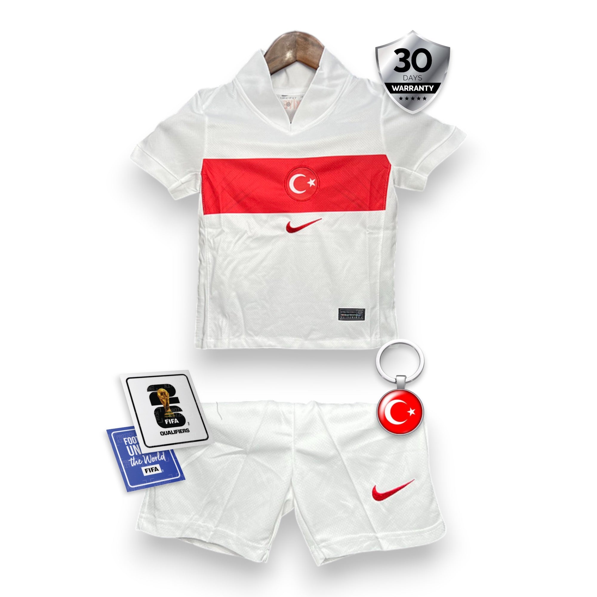 Kids Turkey Away Kit 2024/25