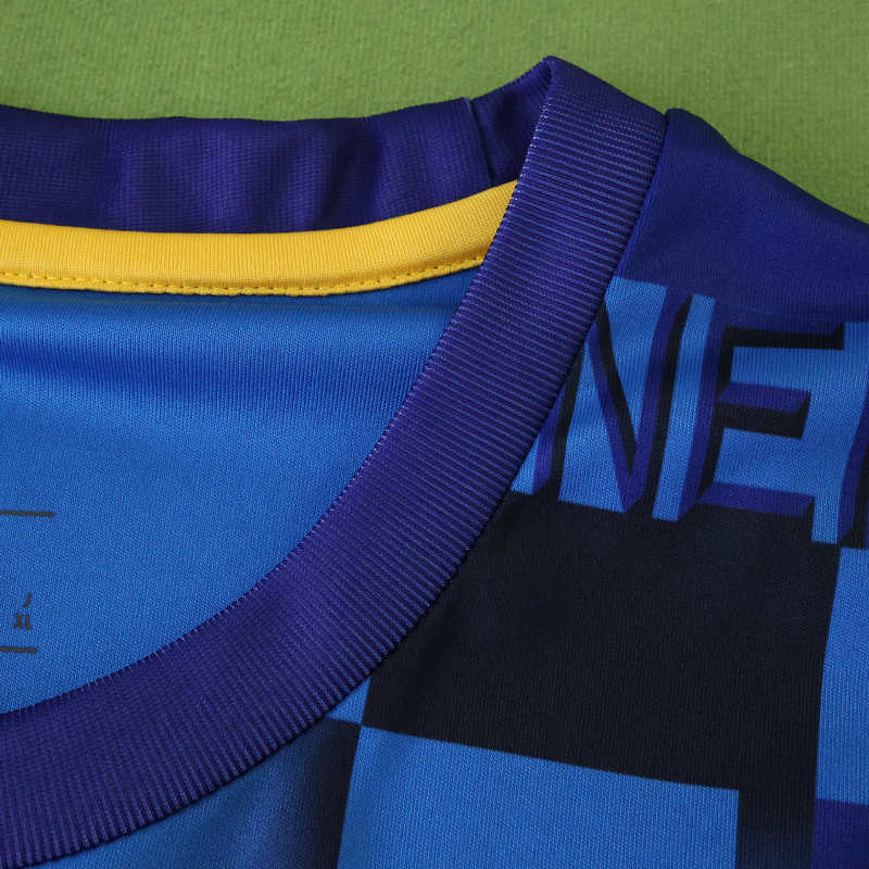 Boca Juniors Training II Jersey 2025/26