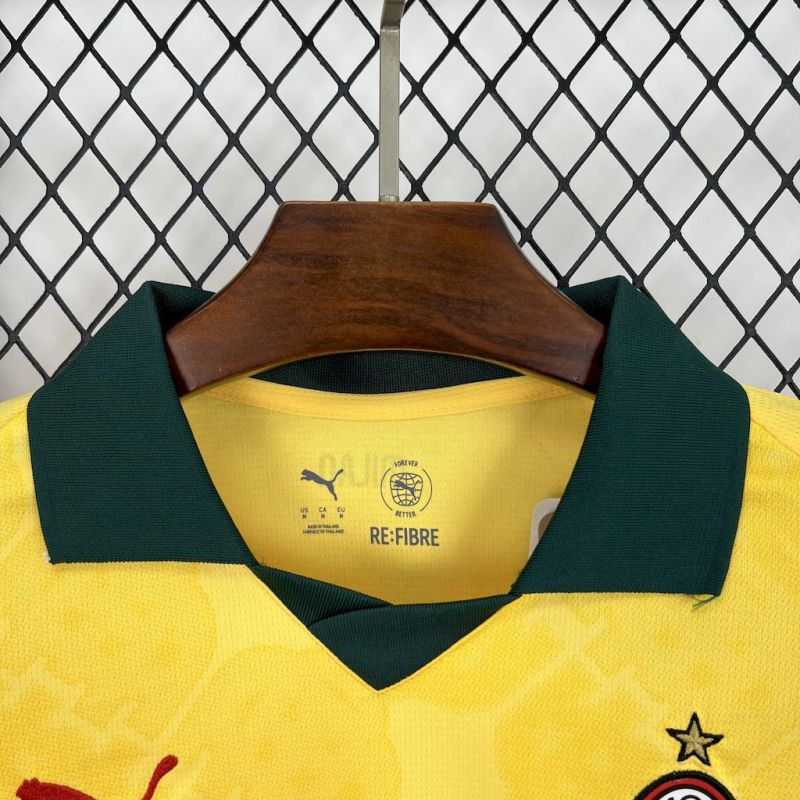 AC Milan Third Jersey 2025/26