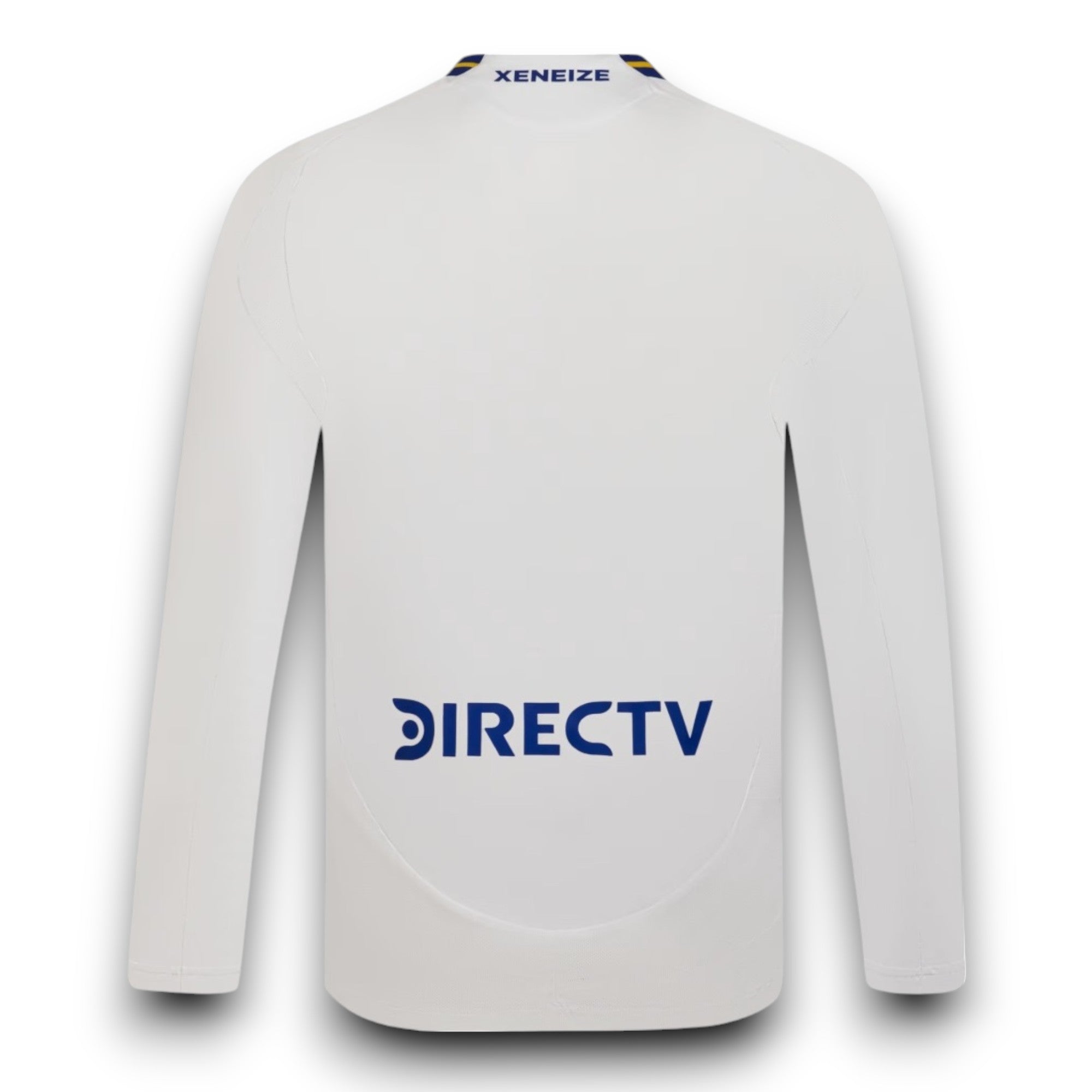 Boca Juniors Player Away Jersey 2024/25 - Long Sleeve