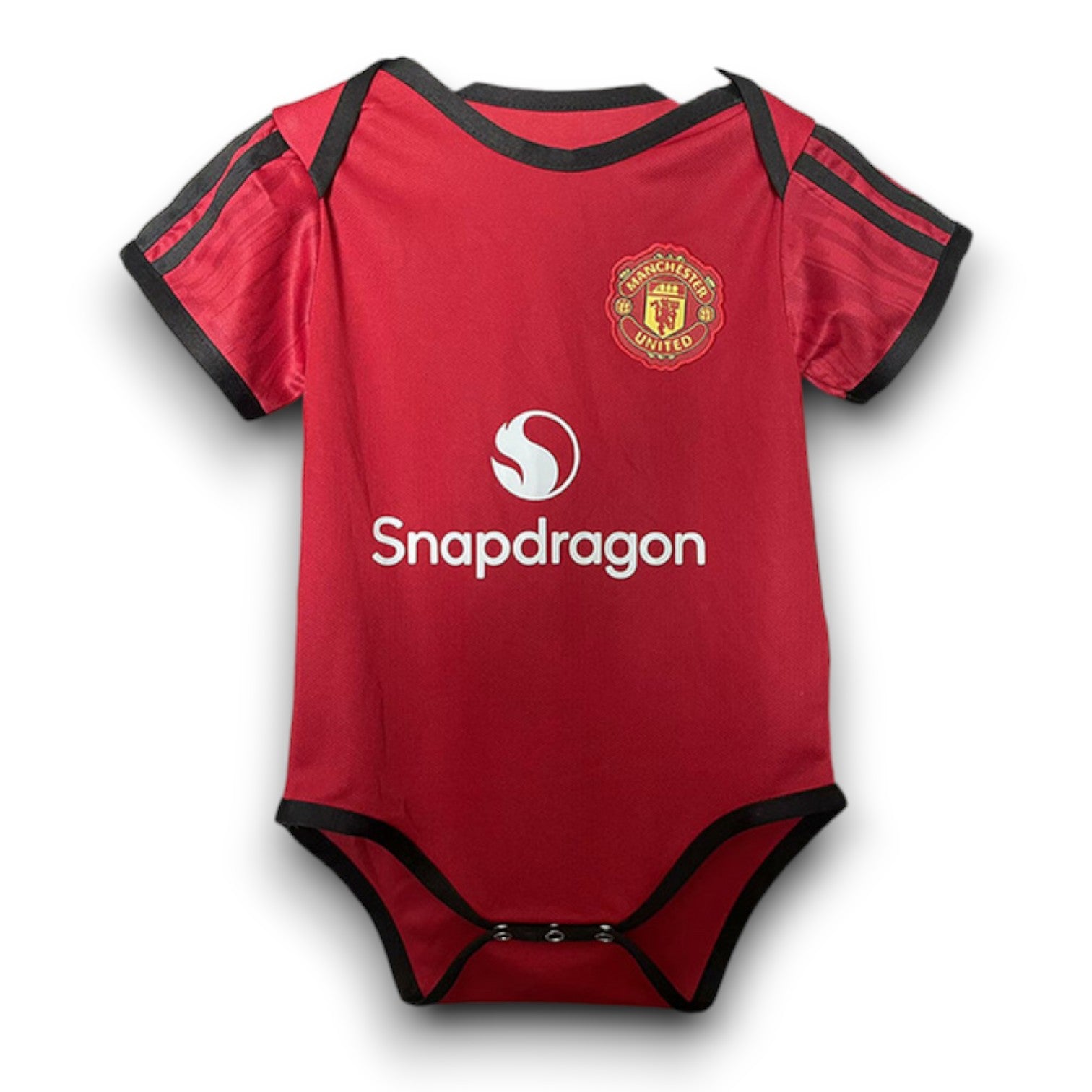 Manchester United Baby Home Jersey 2025/26