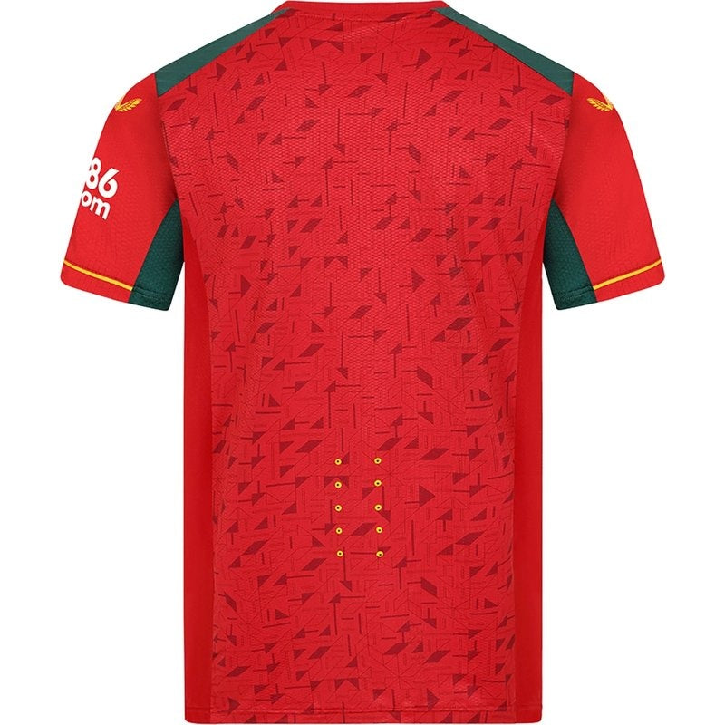 Wolverhampton 23/24 II Away Jersey - Fan Version