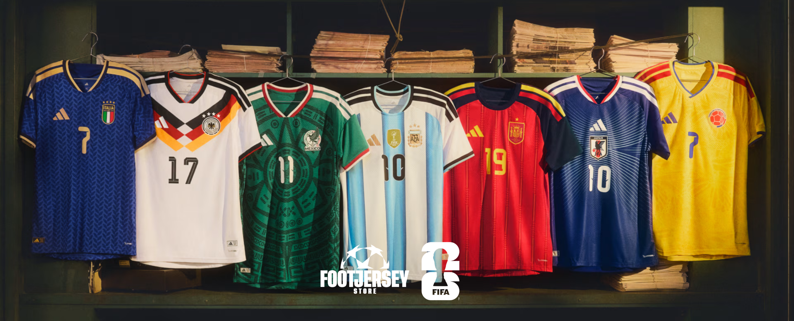 Long Sleeve World Cup 2026 ™