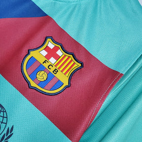 Barcelona Retro Away Jersey 2010/2011