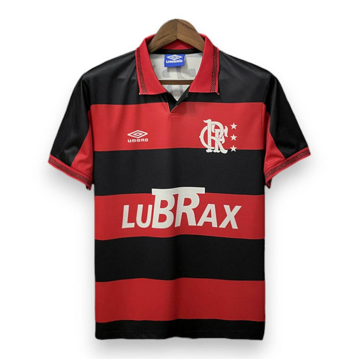 Flamengo Retro Home Jersey 1992/93