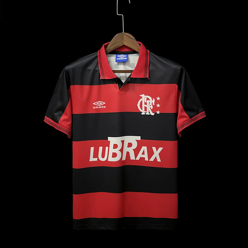 Flamengo Retro Home Jersey 1992/93