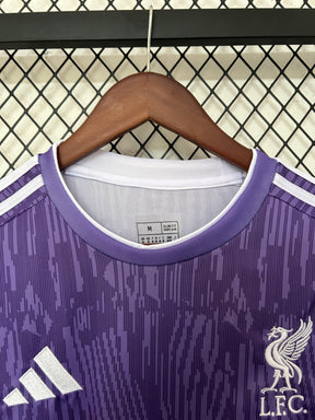 Liverpool Jersey Special Edition VI 2025