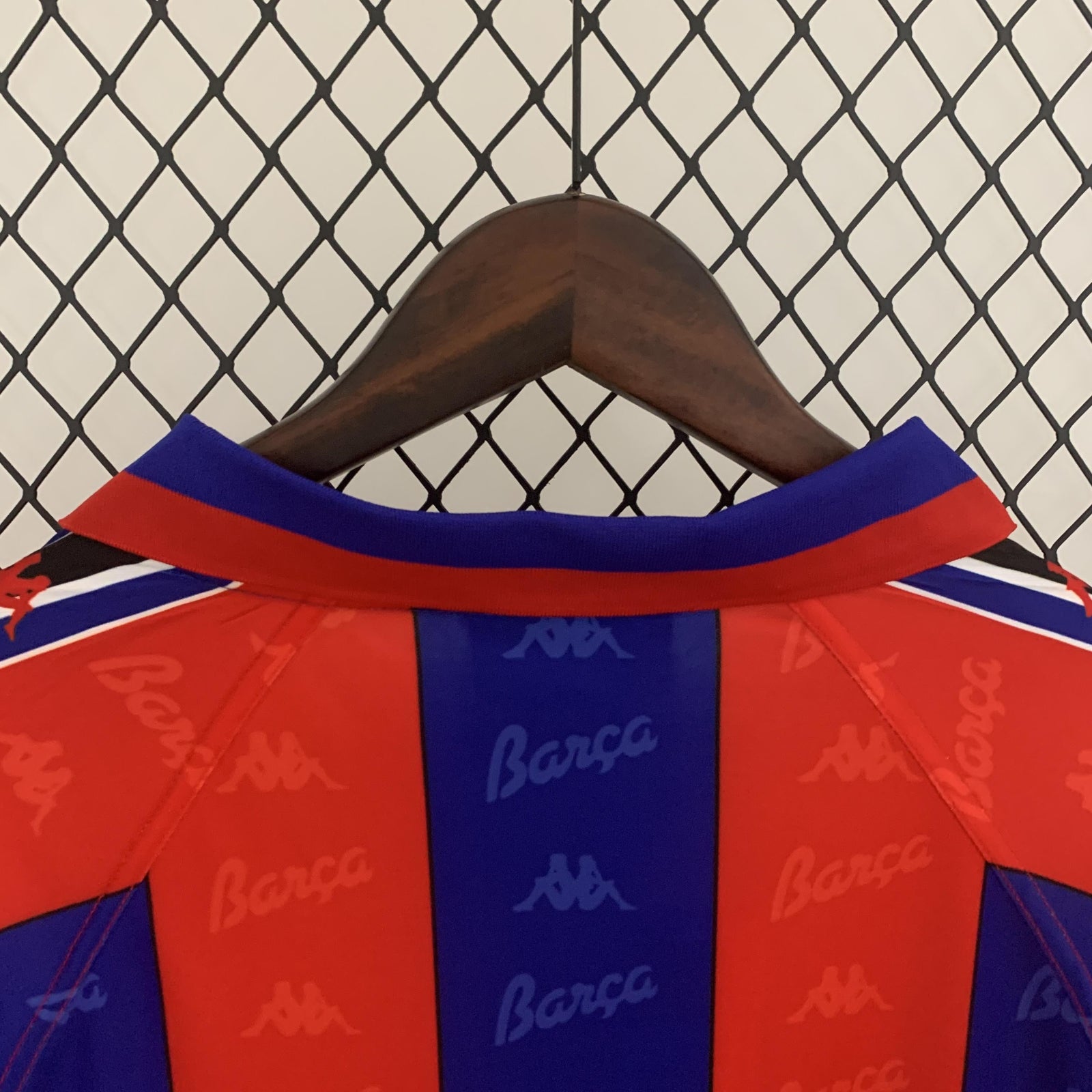 Retro Home 96/97 Men's Long Sleeve Jersey