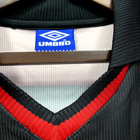 Flamengo Retro Home Jersey 1999