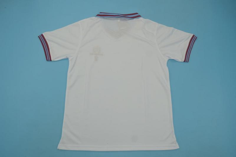 West Ham United Retro Away Jersey 1980