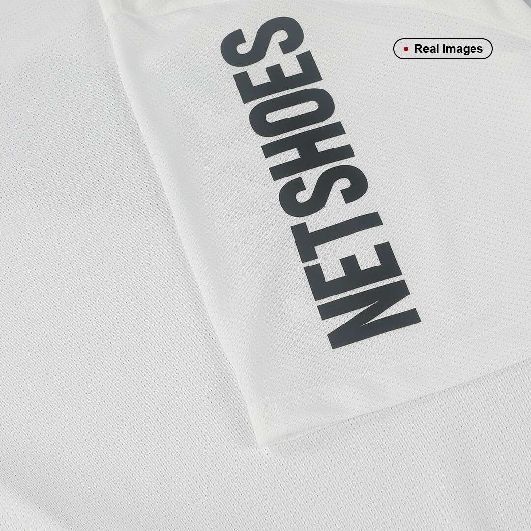 Retro Home 11/12 Men's Jersey