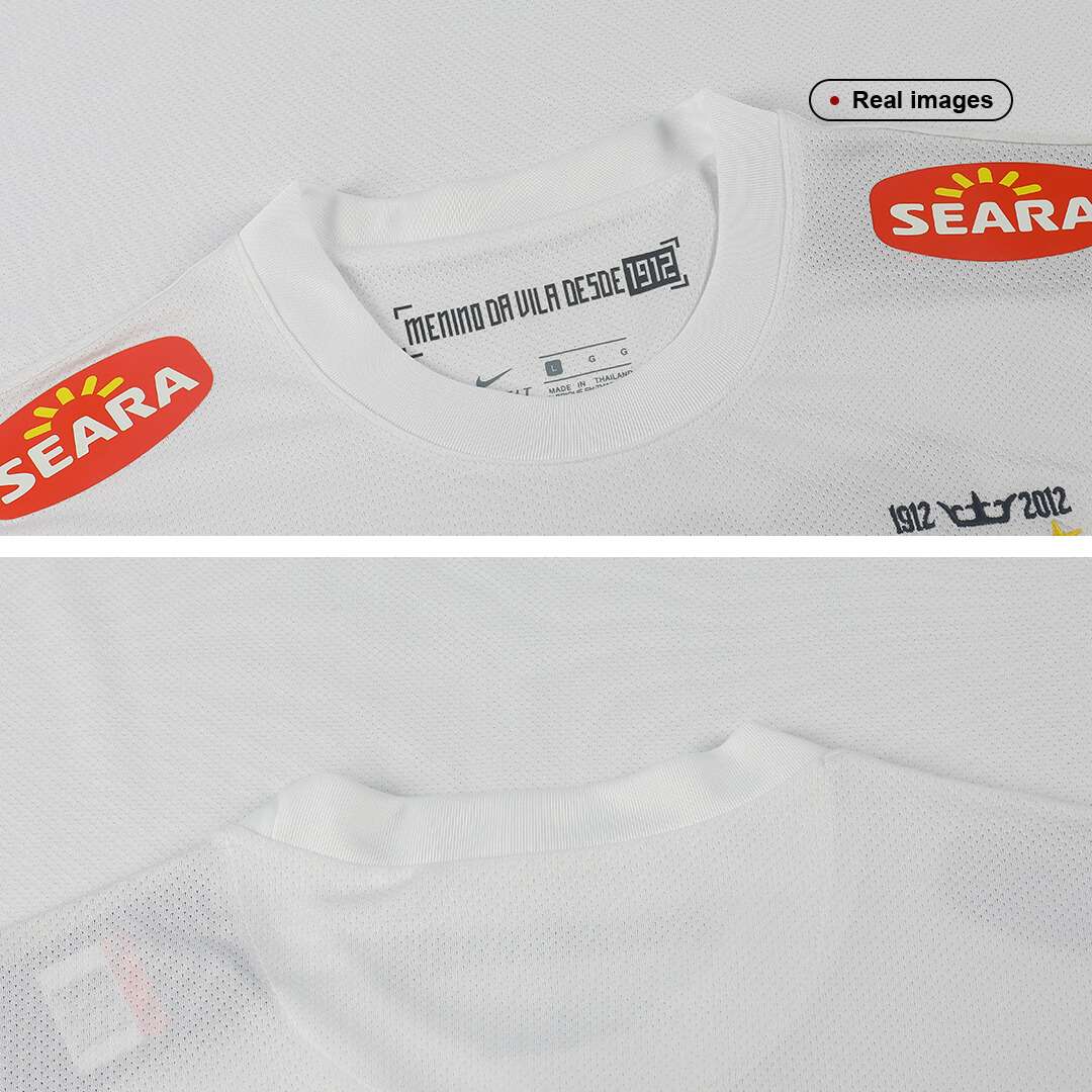Retro Home 11/12 Men's Jersey