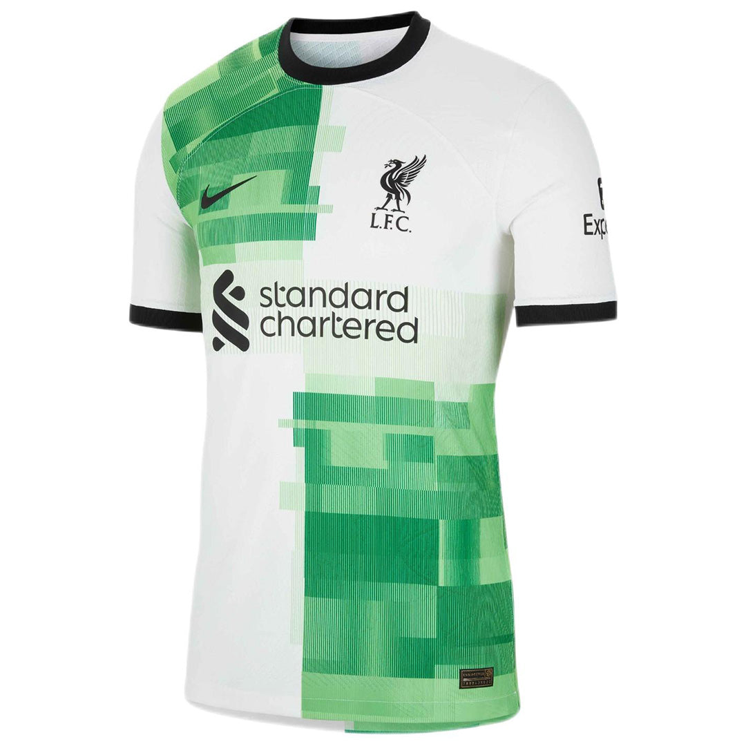 Liverpool Away Jersey 2023/2024