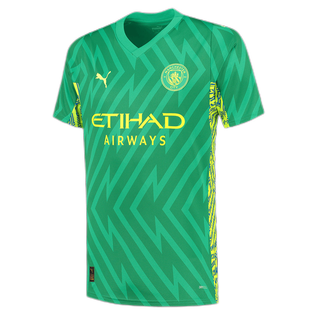 Manchester City Goalkeeper Home 2023/2024