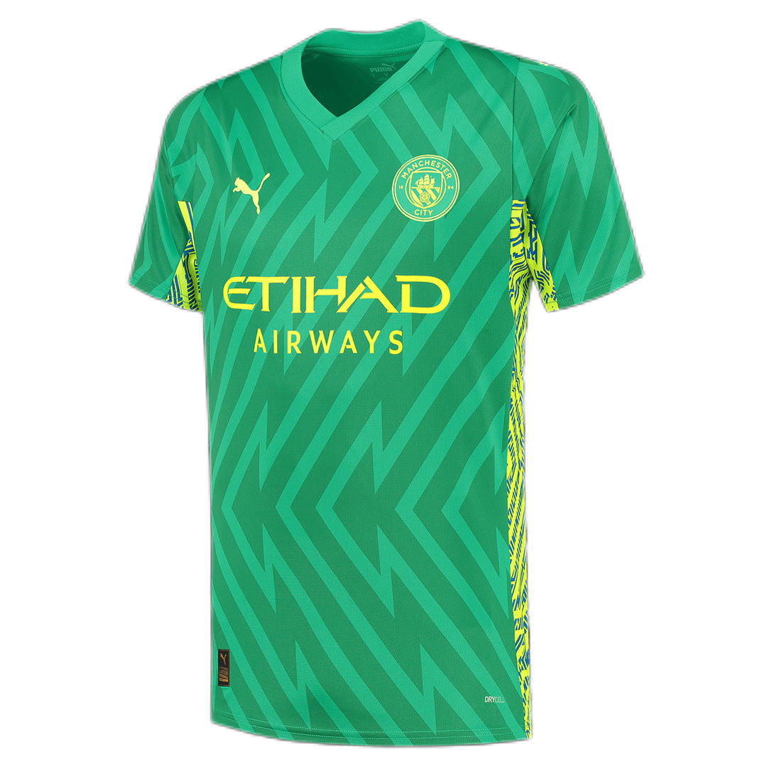 Manchester City Goalkeeper Home 23/24