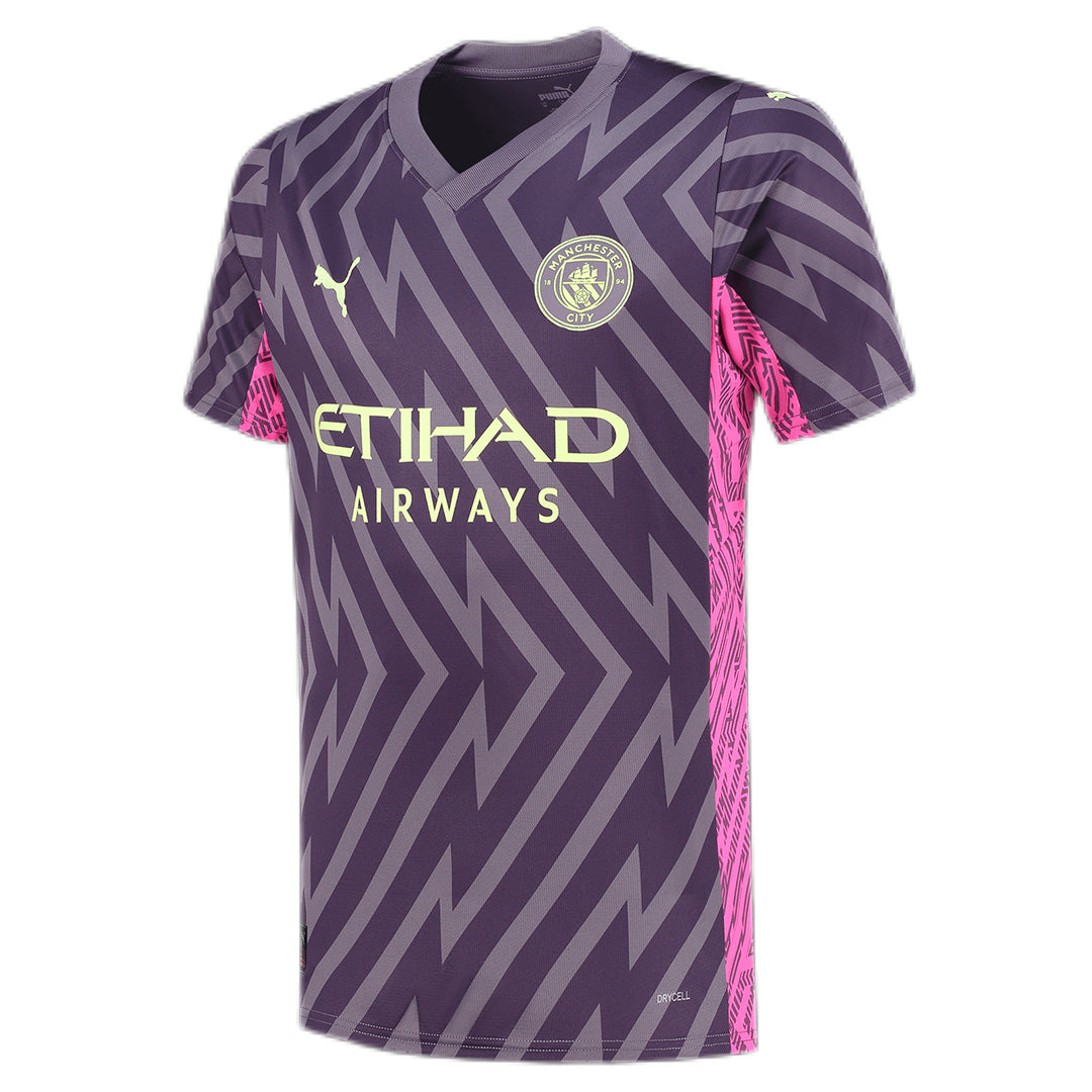 Manchester City Goalkeeper Third Jersey 23/24