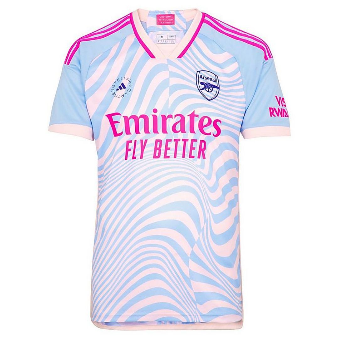 Arsenal Special Jersey Stella McCartney 2023/2024