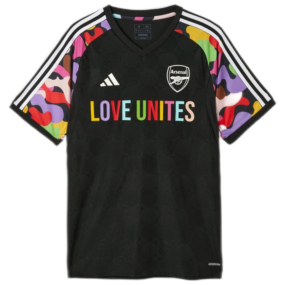 Arsenal Special Jersey Love Unites 23/24