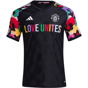 Manchester United Love Unites Jersey 2023/2024