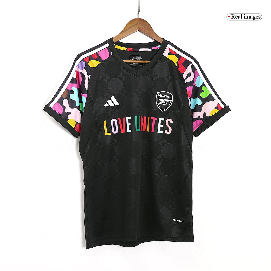 Arsenal Special Jersey Love Unites 23/24