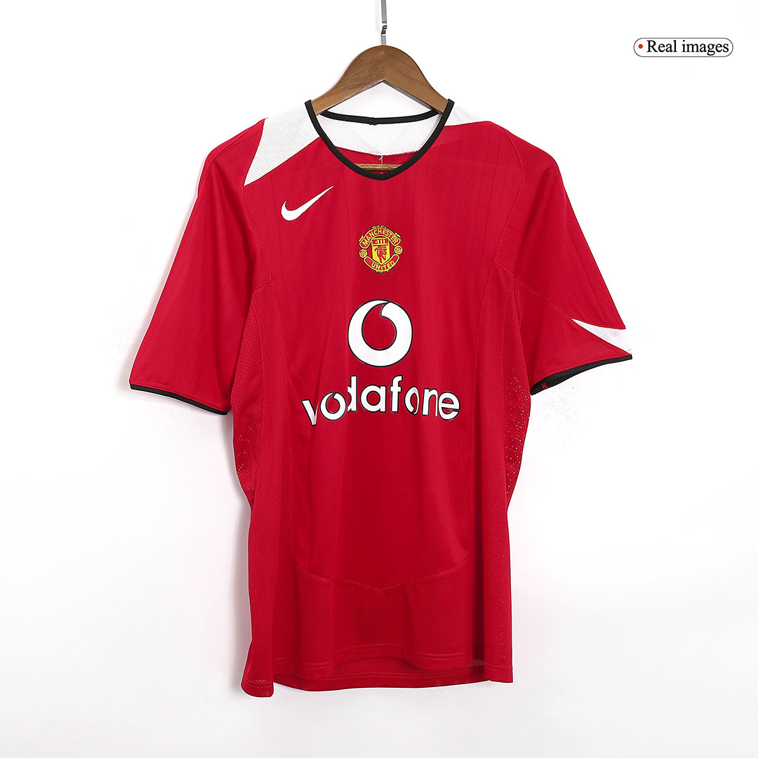 Retro Home 05/06 Men's Jersey
