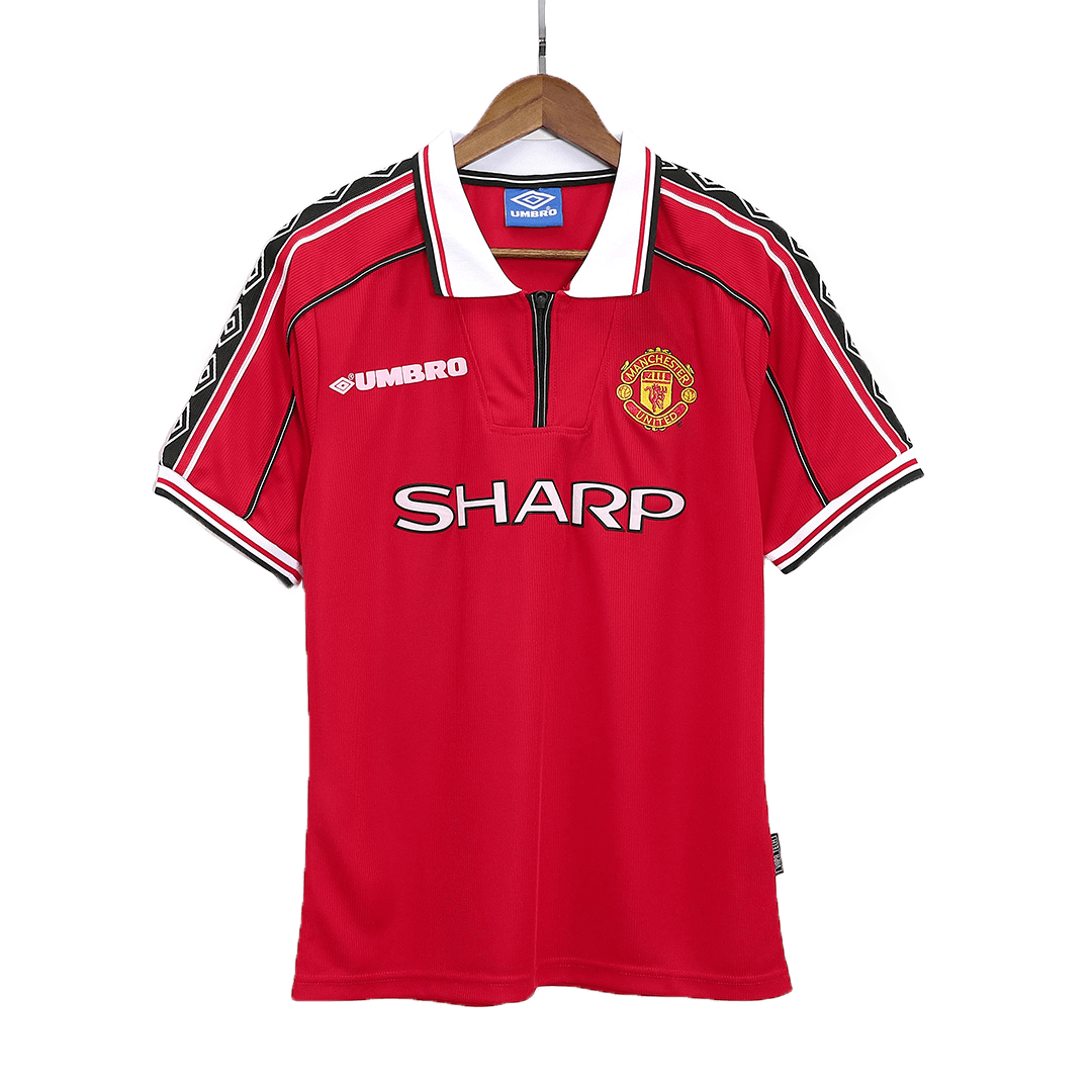 Retro Home 99/00 Men's Jersey