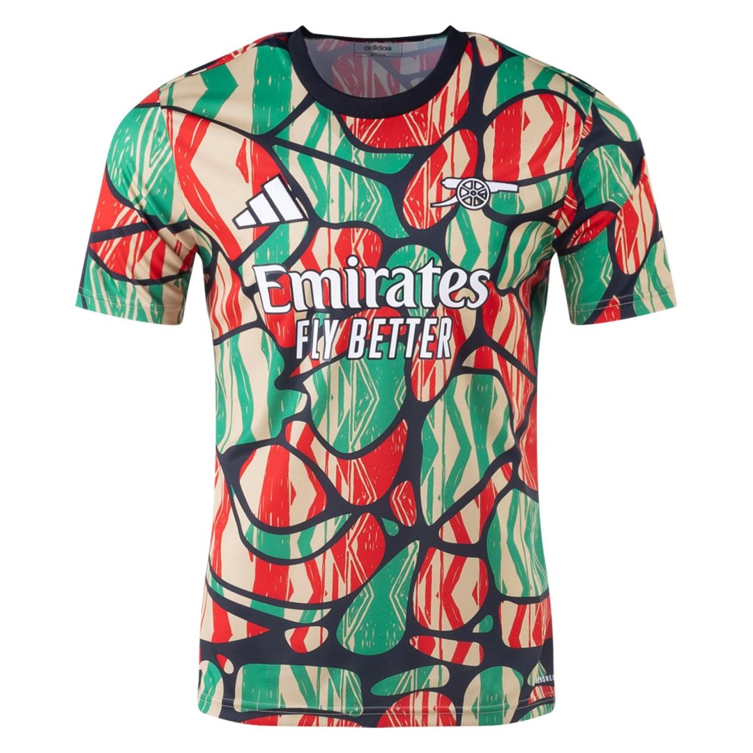 Arsenal Pre-Match Jersey 2024/2025