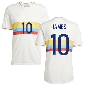 #10 James Camiseta del centenario 2024/2025