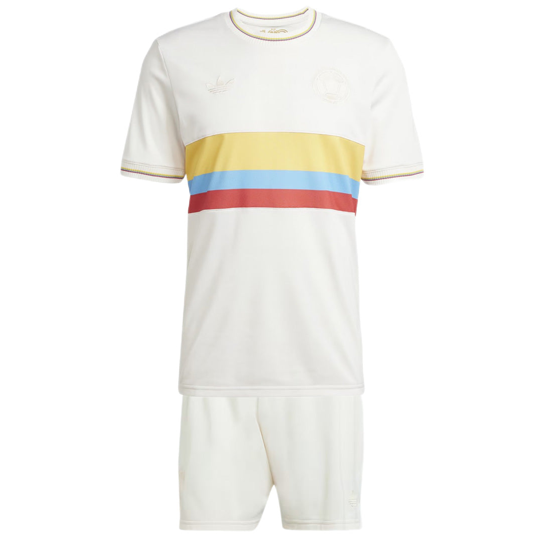 Camiseta Colombia Centenario 2024/2025 para niños