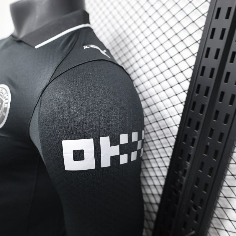 Away 25/26 Men's Long Sleeve Player Jersey