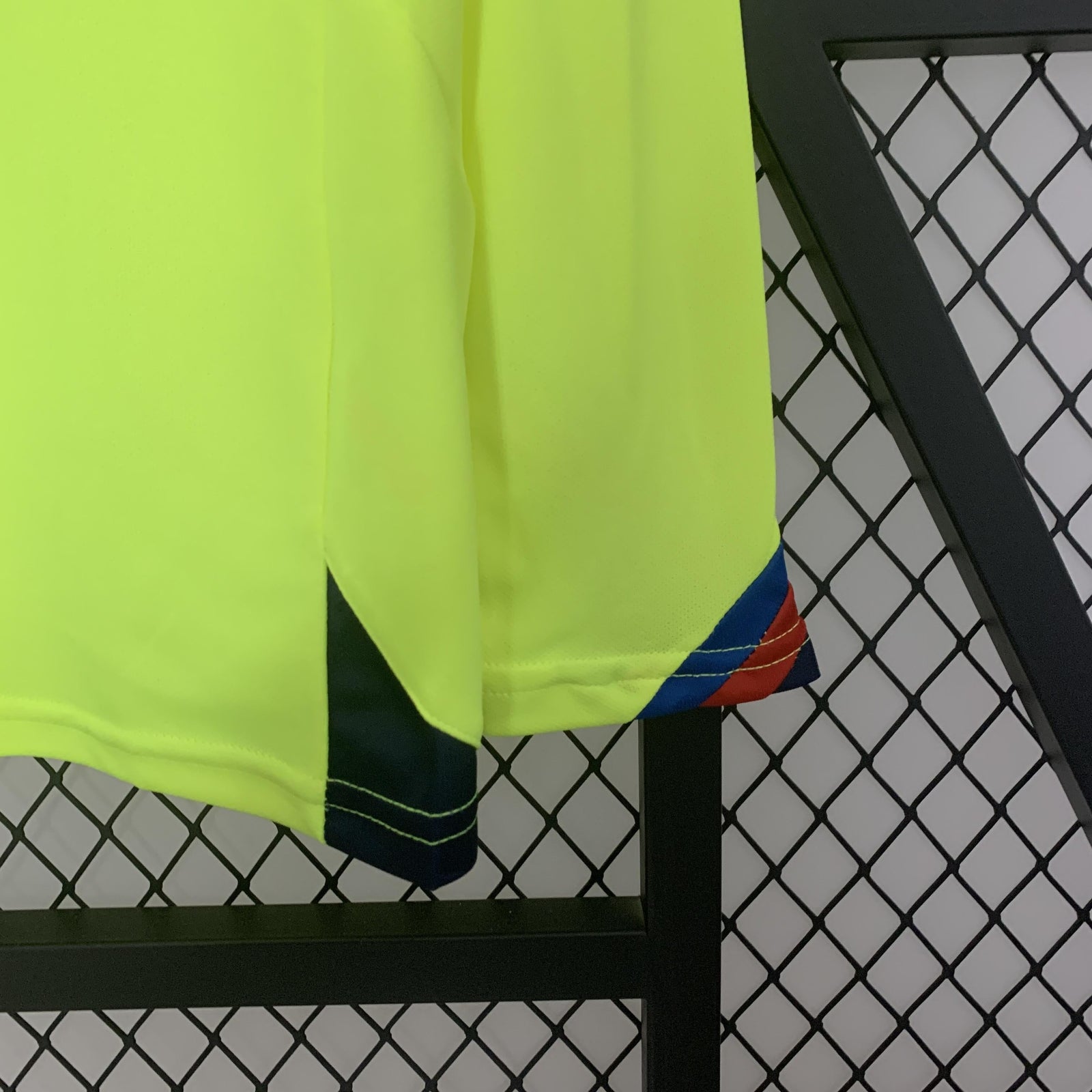 Retro Away 05/06 Men's Long Sleeve Jersey