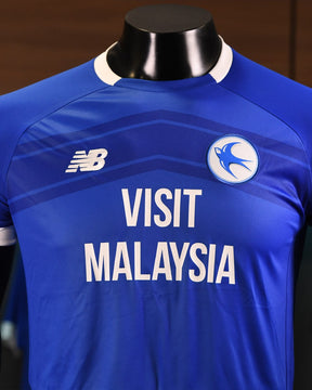 Cardiff City Home Jersey 2024/2025