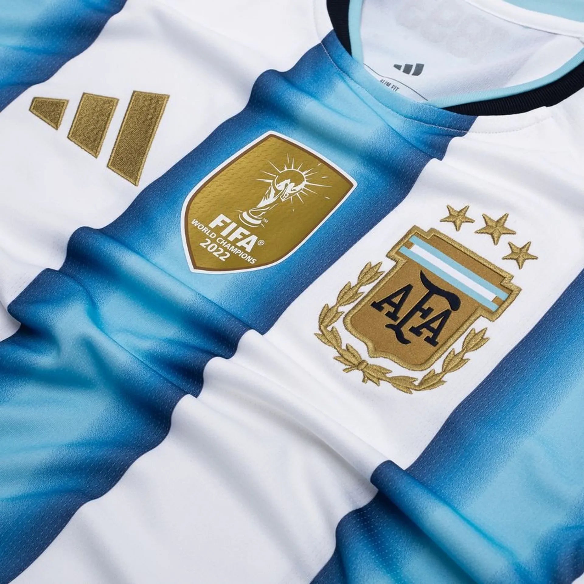 Kit Kids Argentina World Cup 2026 Jersey