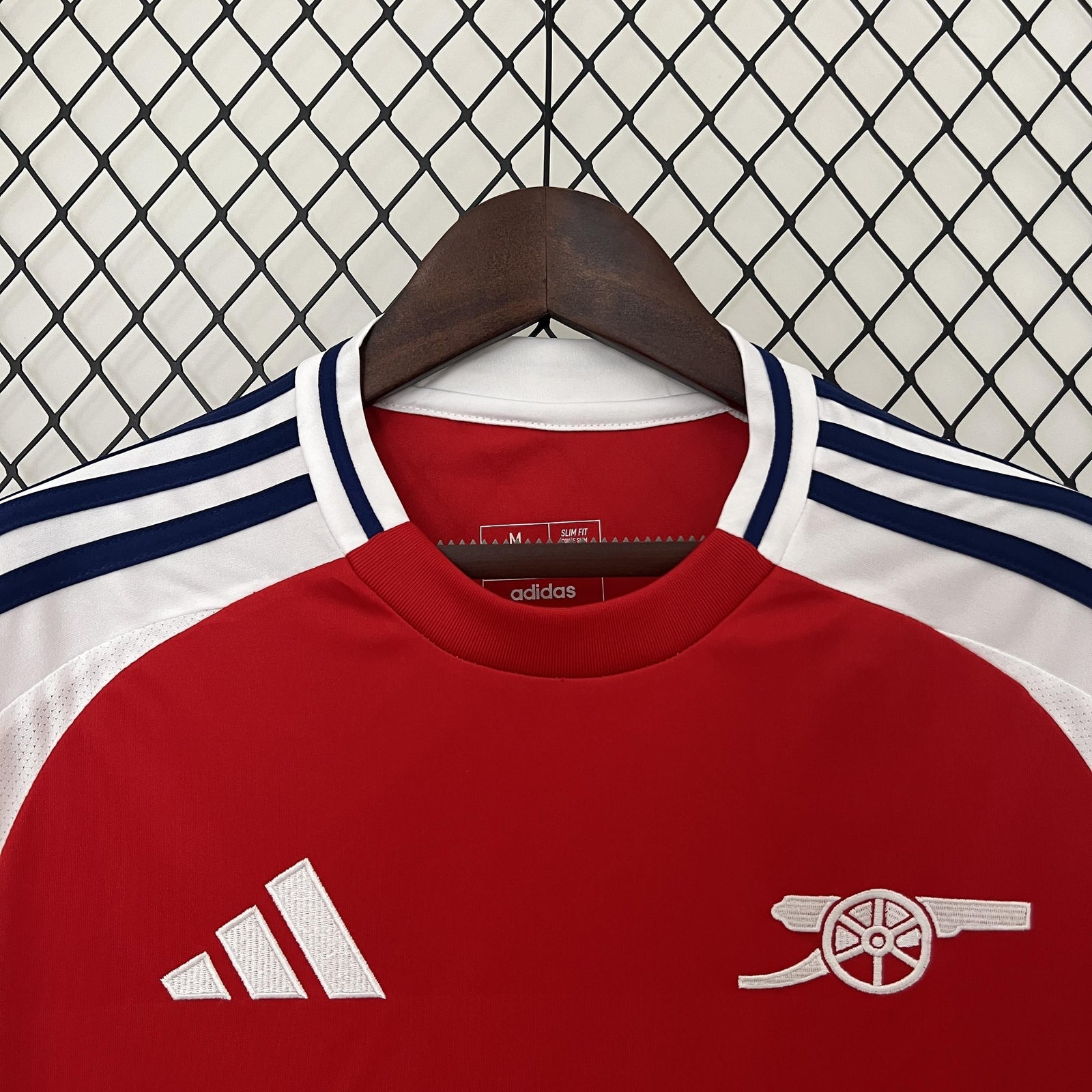 Arsenal Home Jersey 24/25