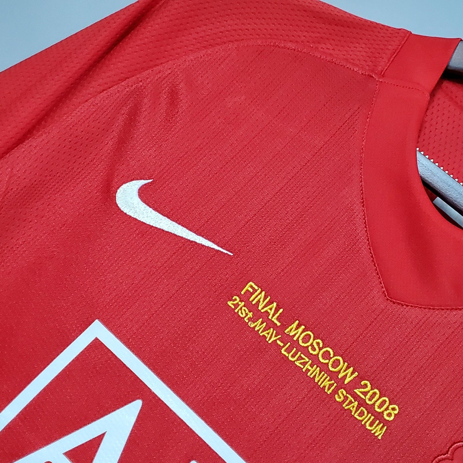 Retro Home 07/08 Men's Jersey