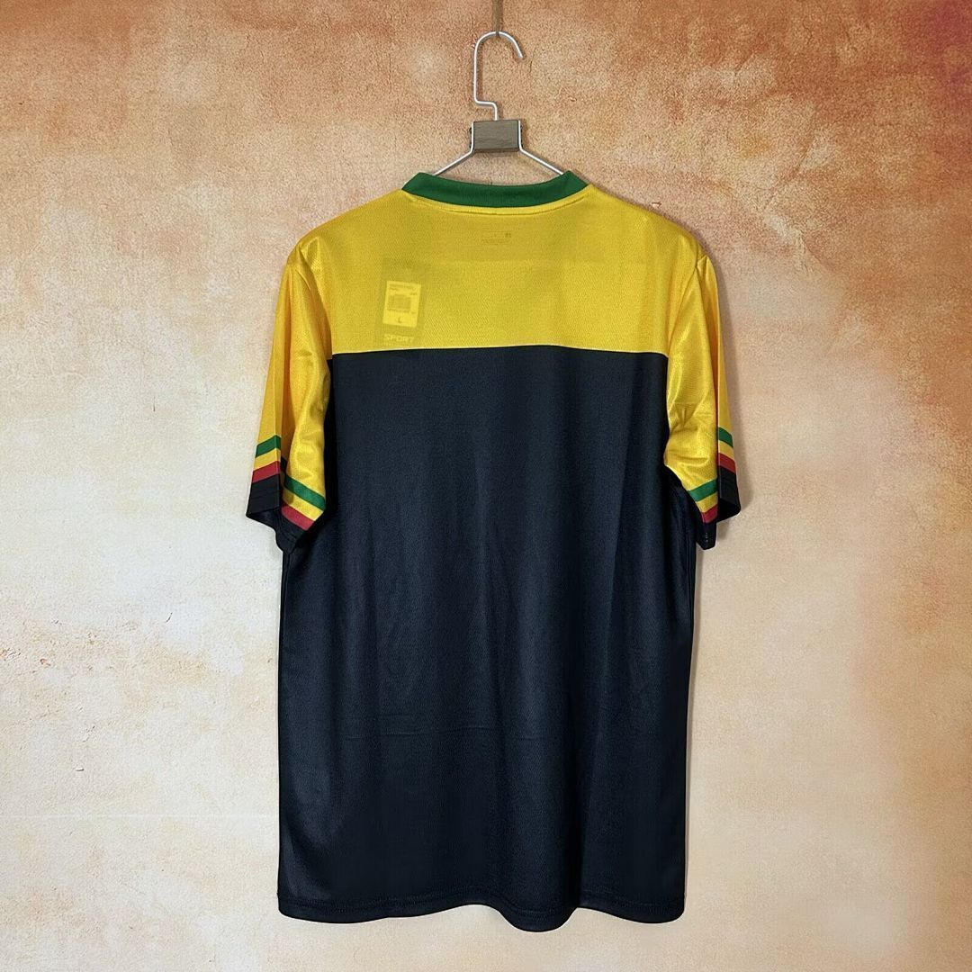 Ghana World Cup 2026 STAR Jersey