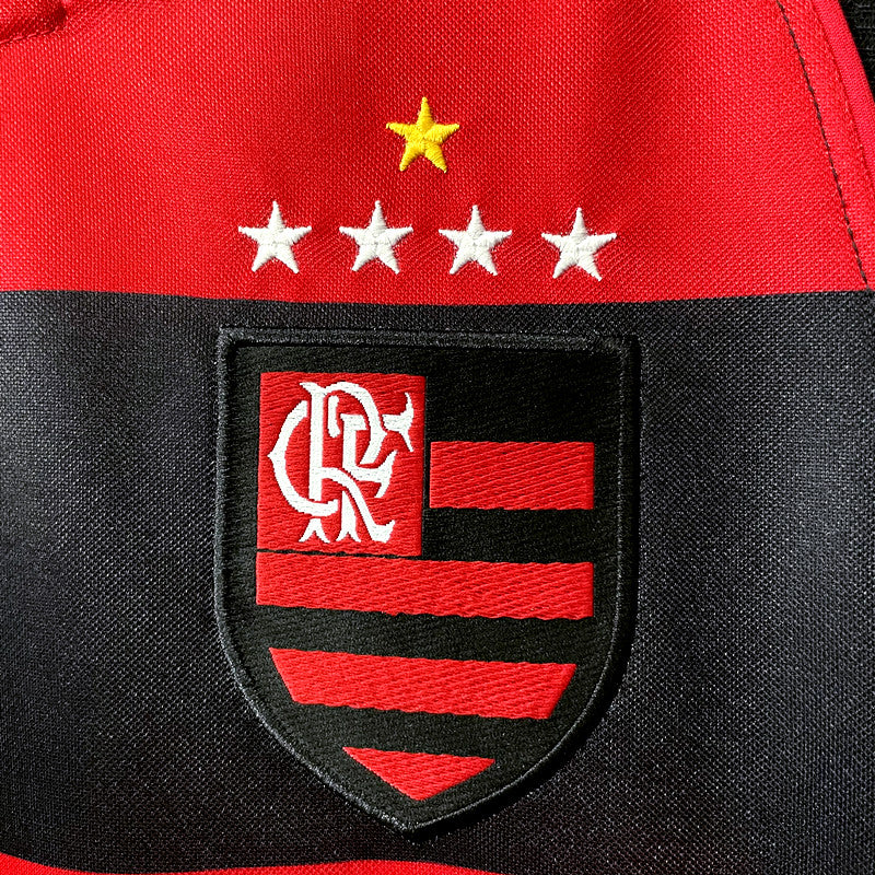 Flamengo Retro Home Jersey 2003/04