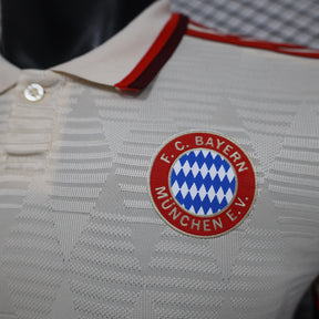 Bayern Munich Player Third Jersey