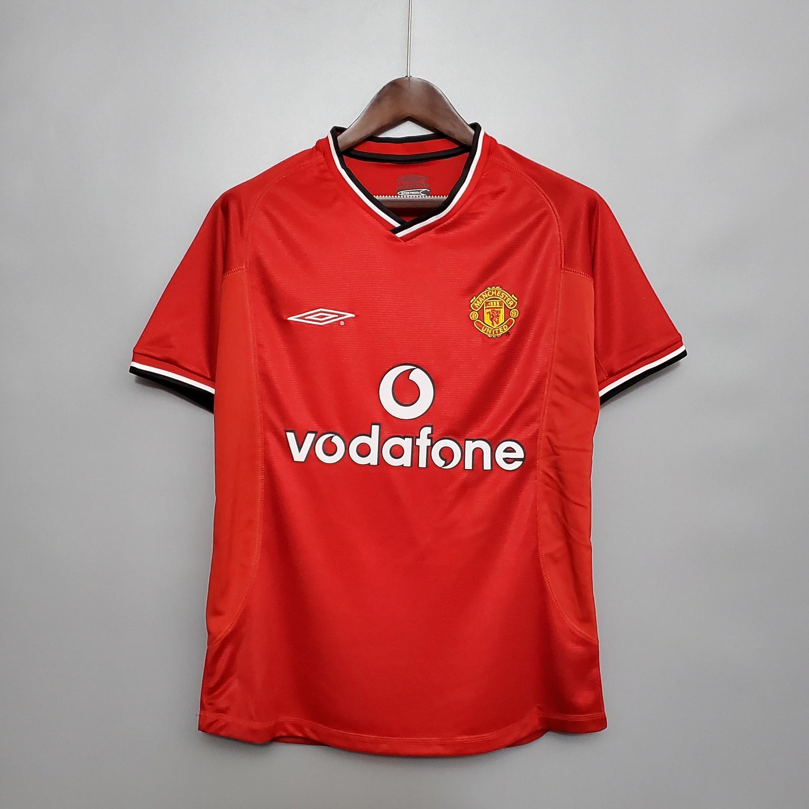 Retro Home 00/01 Men's Jersey