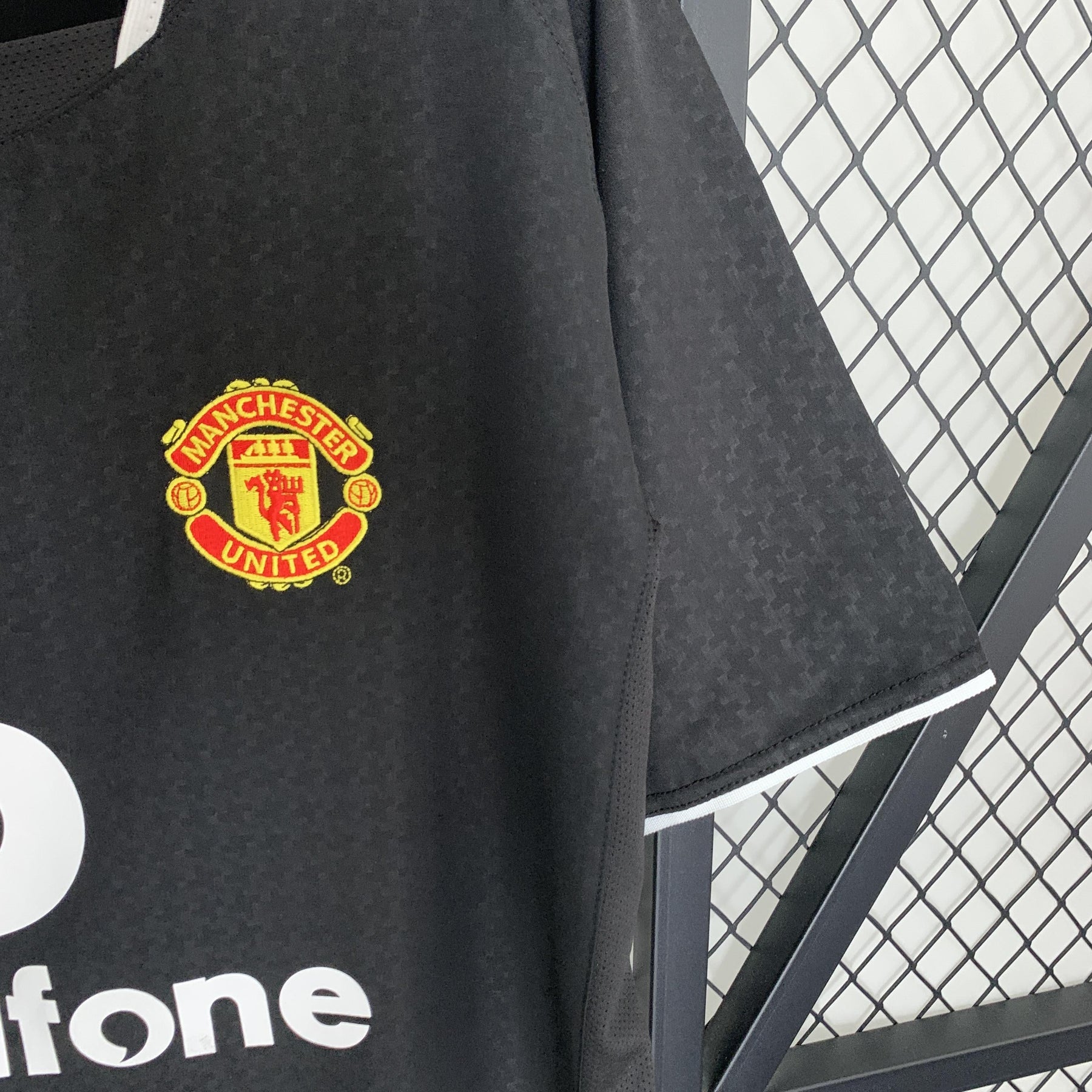 Manchester United Retro Jersey away 2003/04